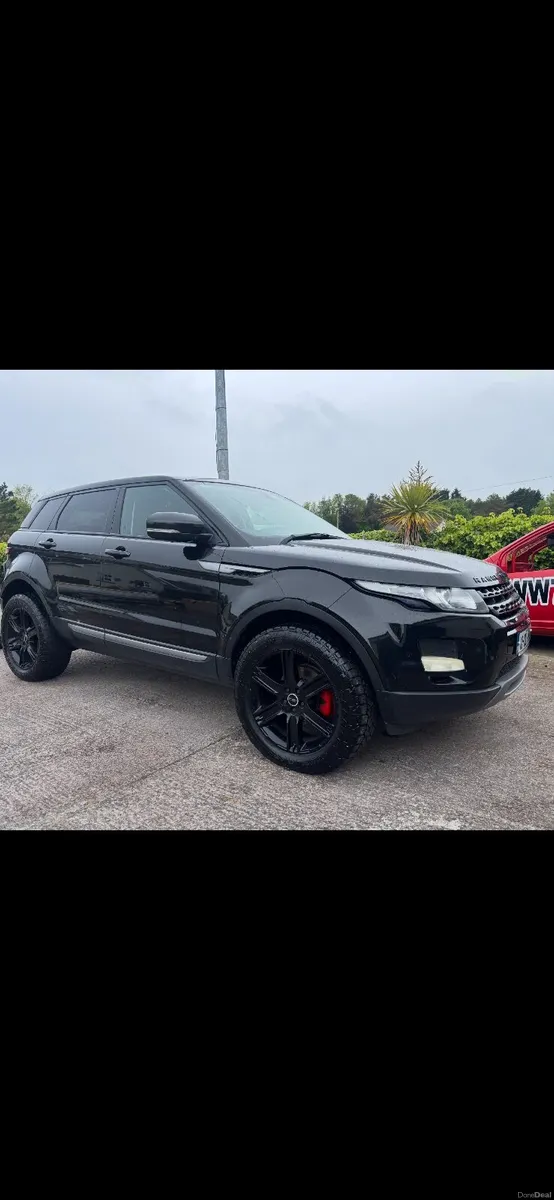 Land Rover Range Rover Evoque 2012 - Image 3