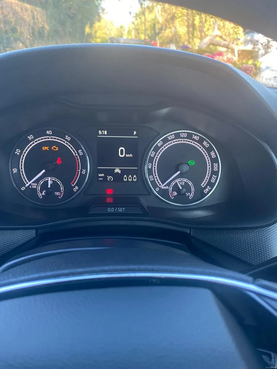 Skoda Kamiq 2022 1L petrol automatic - Image 2