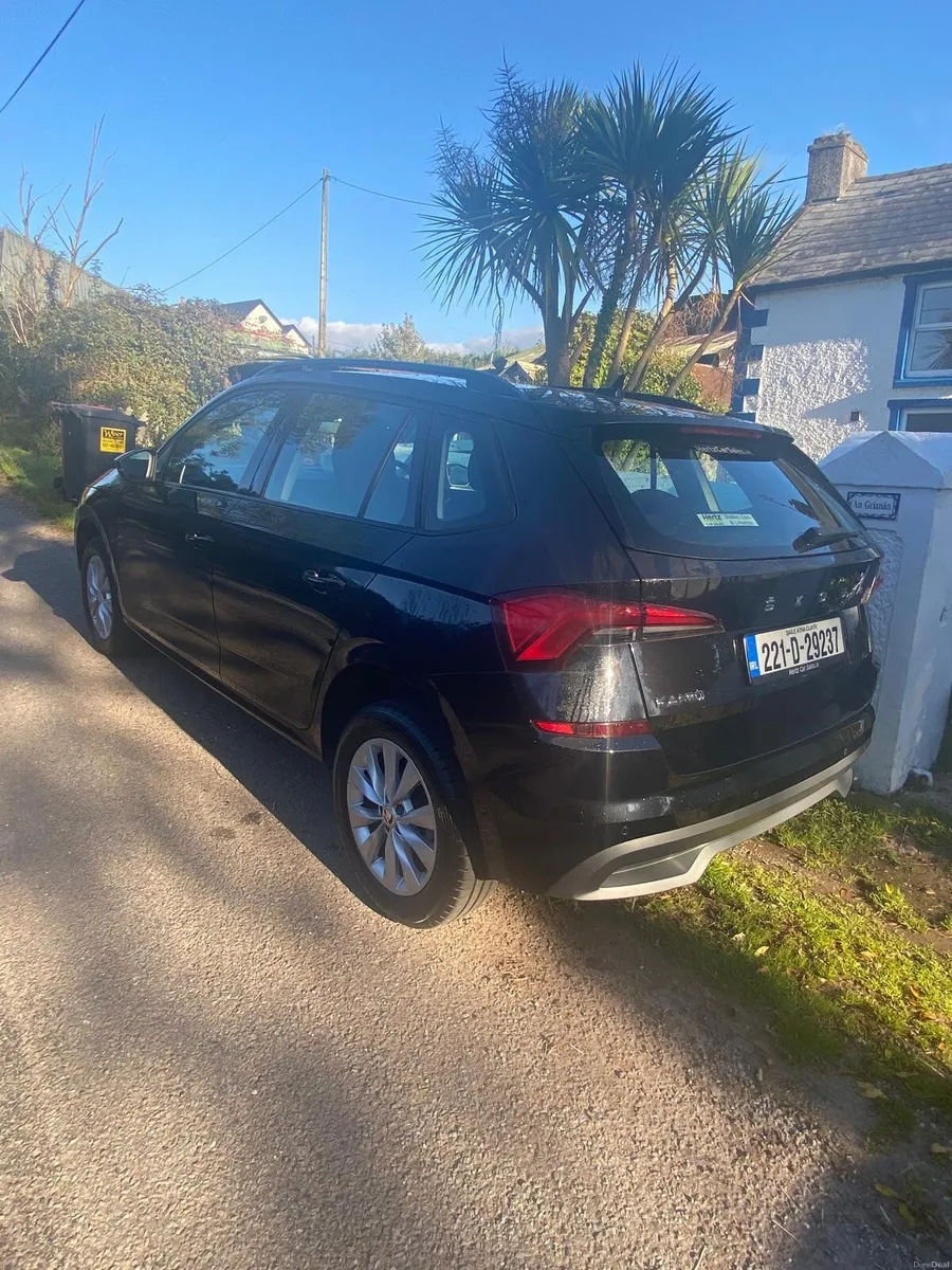 Skoda Kamiq 2022 1L petrol automatic - Image 6