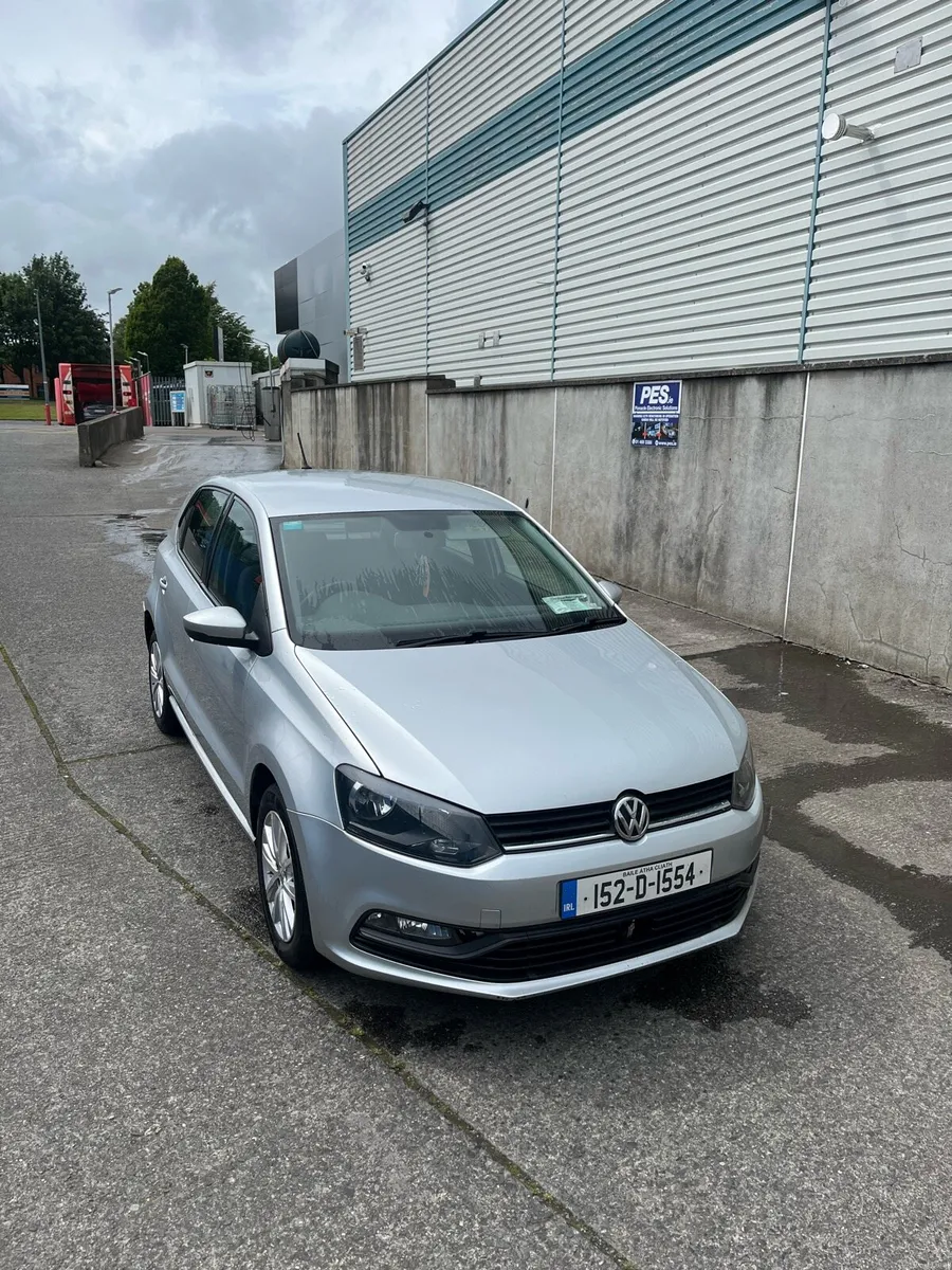 Volkswagen polo - Image 1