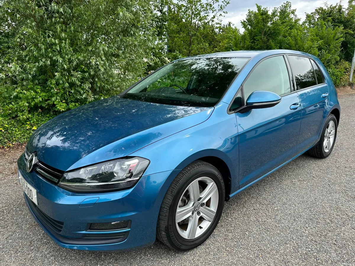 Volkswagen Golf Low Milage Auto!!! - Image 2