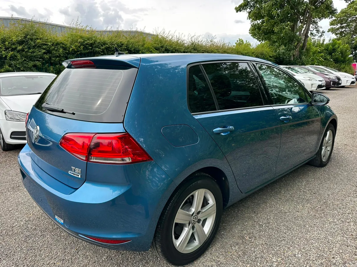 Volkswagen Golf Low Milage Auto!!! - Image 4