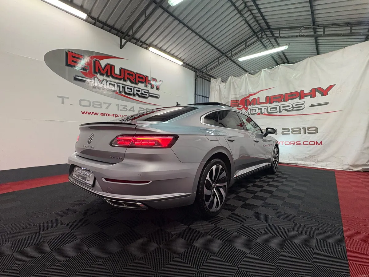 2022 VOLKSWAGEN ARTEON R/LINE 1.4 PHEV  BIG SPEC - Image 4