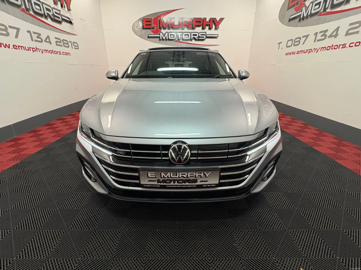 2022 VOLKSWAGEN ARTEON R/LINE 1.4 PHEV  BIG SPEC - Image 2