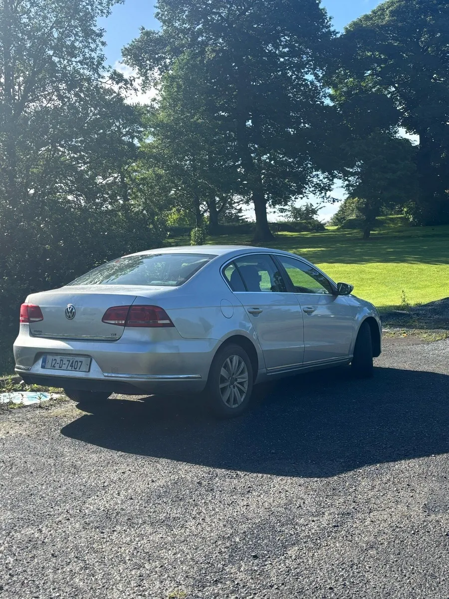 Volkswagen Passat bluemotion tdi NEW NCT - Image 2