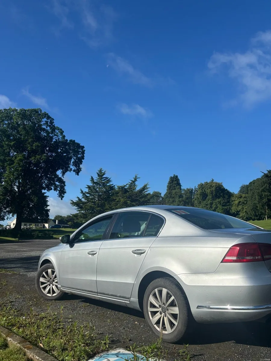 Volkswagen Passat bluemotion tdi NEW NCT - Image 4
