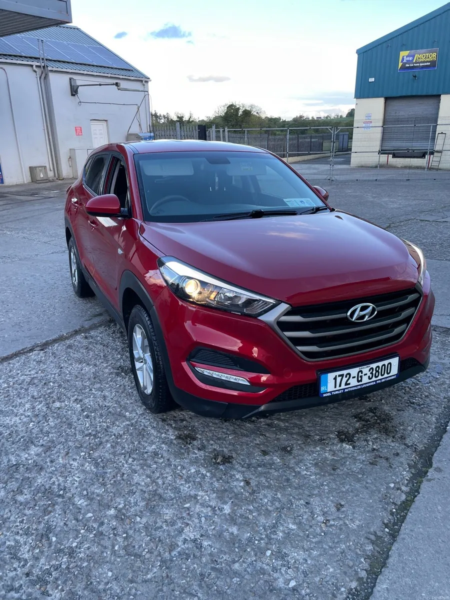 Hyundai Tucson - Image 2