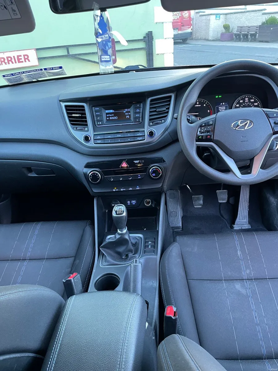 Hyundai Tucson - Image 4