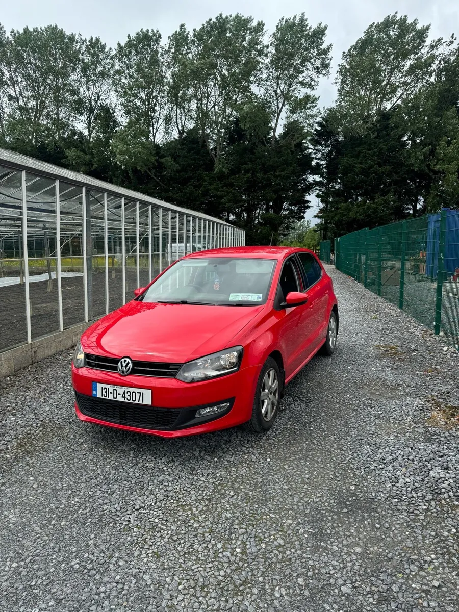 Vw polo 1.2 match new nct - Image 1