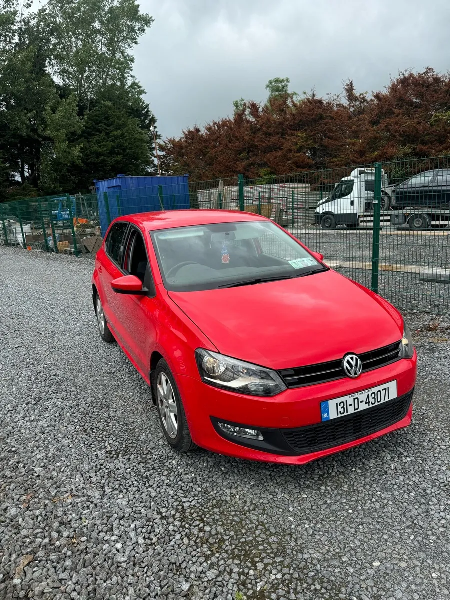Vw polo 1.2 match new nct - Image 2