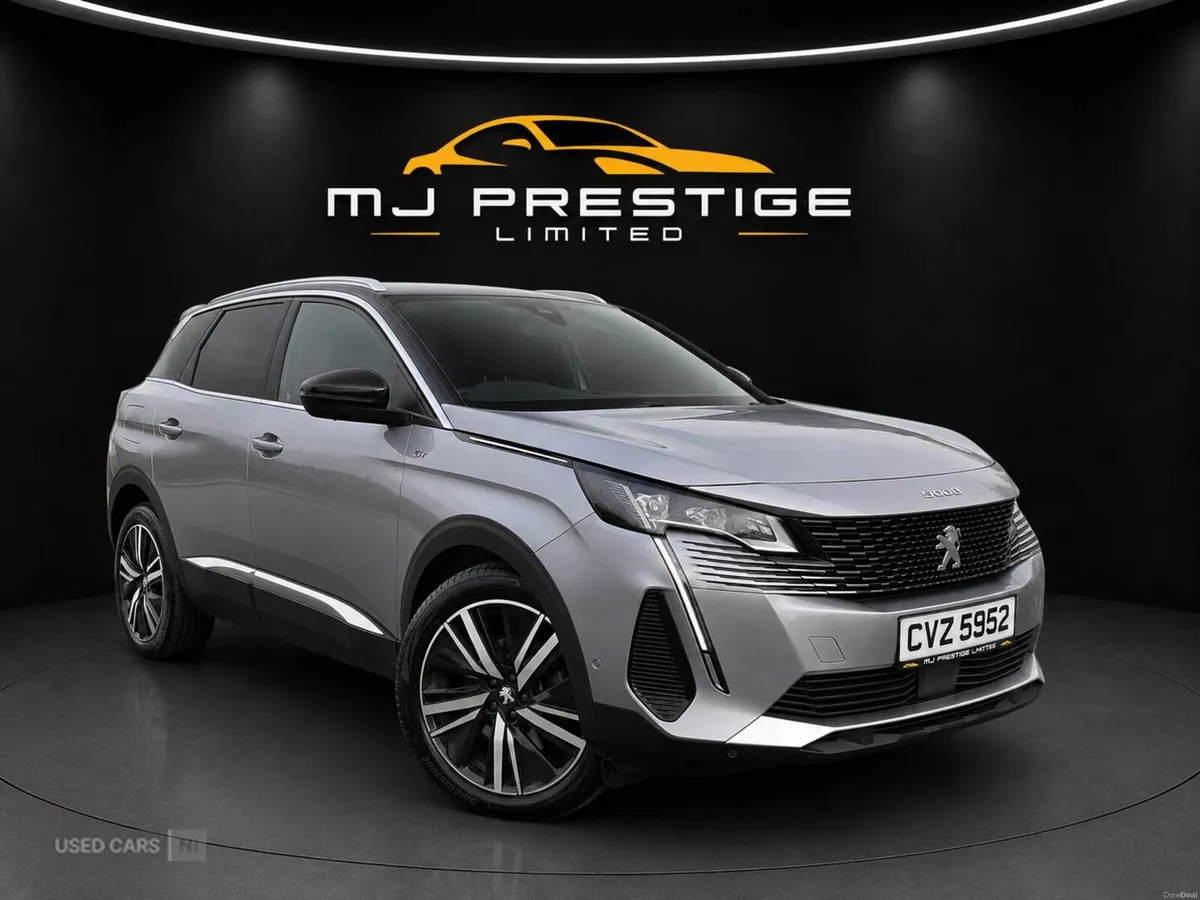 Peugeot 5008 DIESEL ESTATE - Image 1