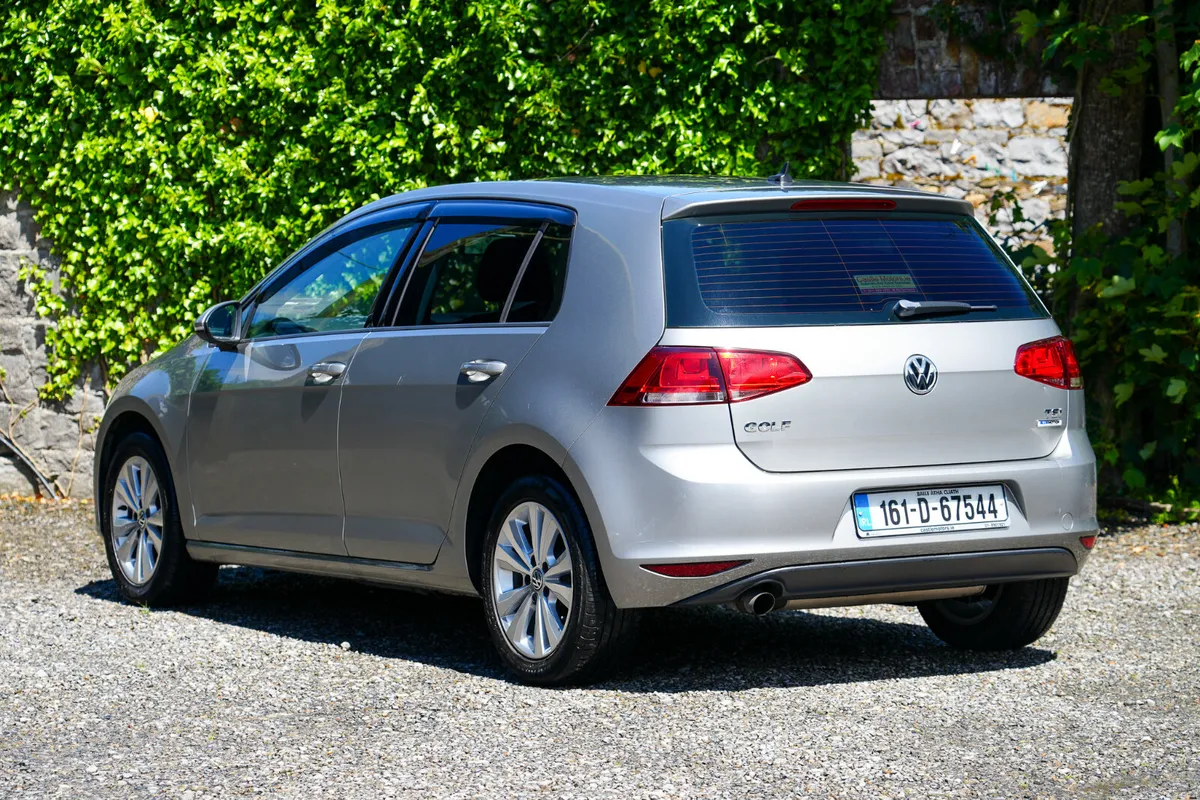 2016 Volkswagen Golf 1.2 Petrol Automatic *Low Kms - Image 3