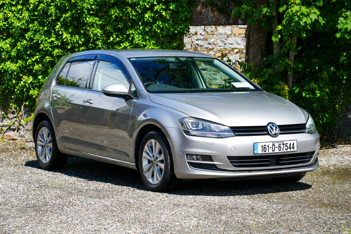 2016 Volkswagen Golf 1.2 Petrol Automatic *Low Kms - Image 1