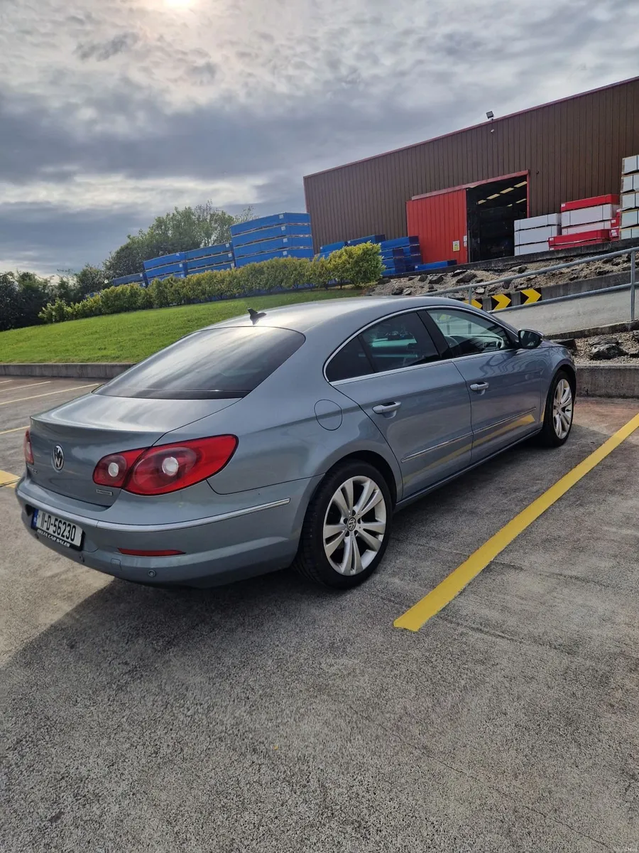 Volkswagen Passat CC GT Automatic 2011 Swap!!! - Image 6
