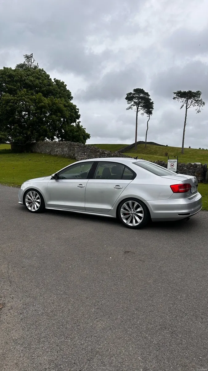 VW Jetta - Fresh NCT - Image 2