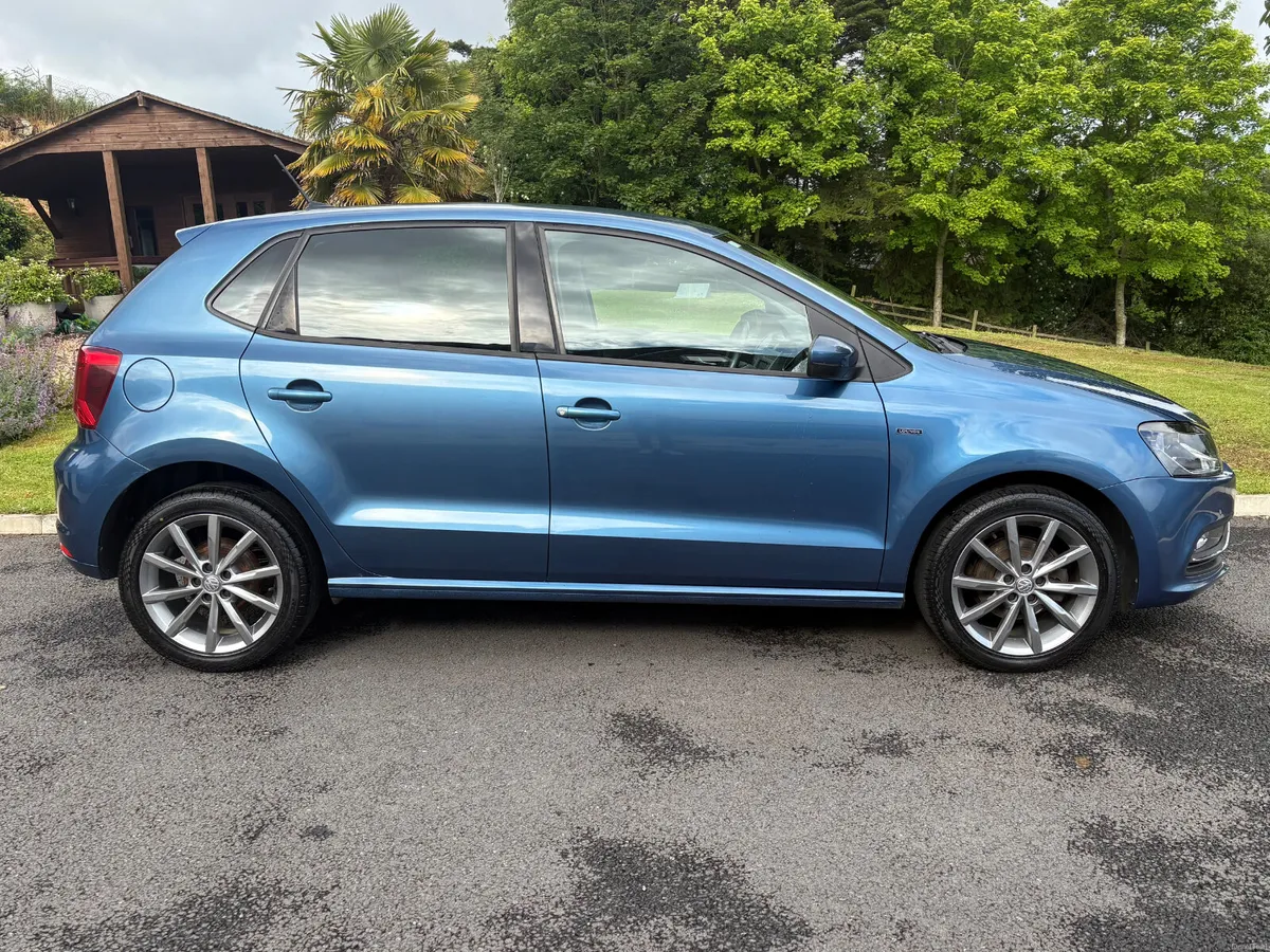 2016 Volkswagen Polo 1.0 Manual - Image 3