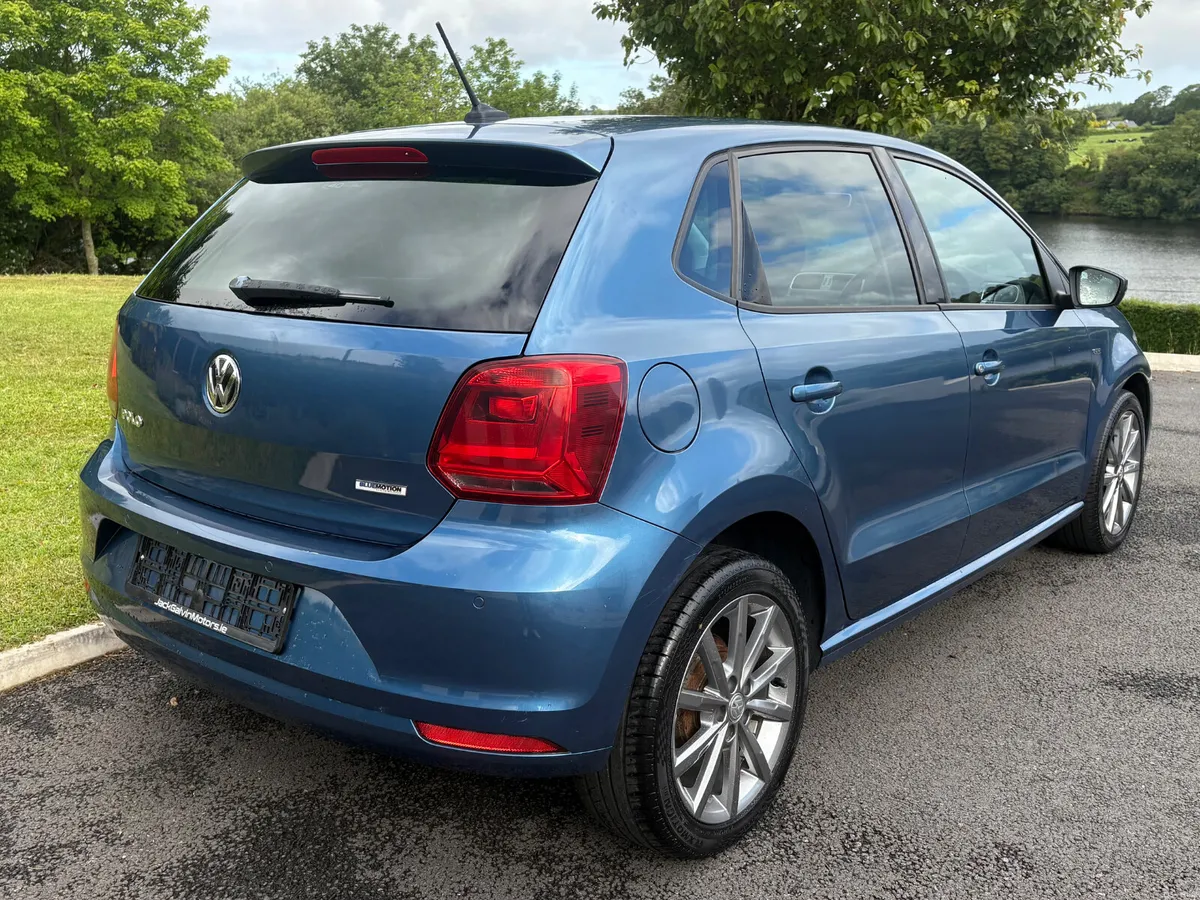 2016 Volkswagen Polo 1.0 Manual - Image 4