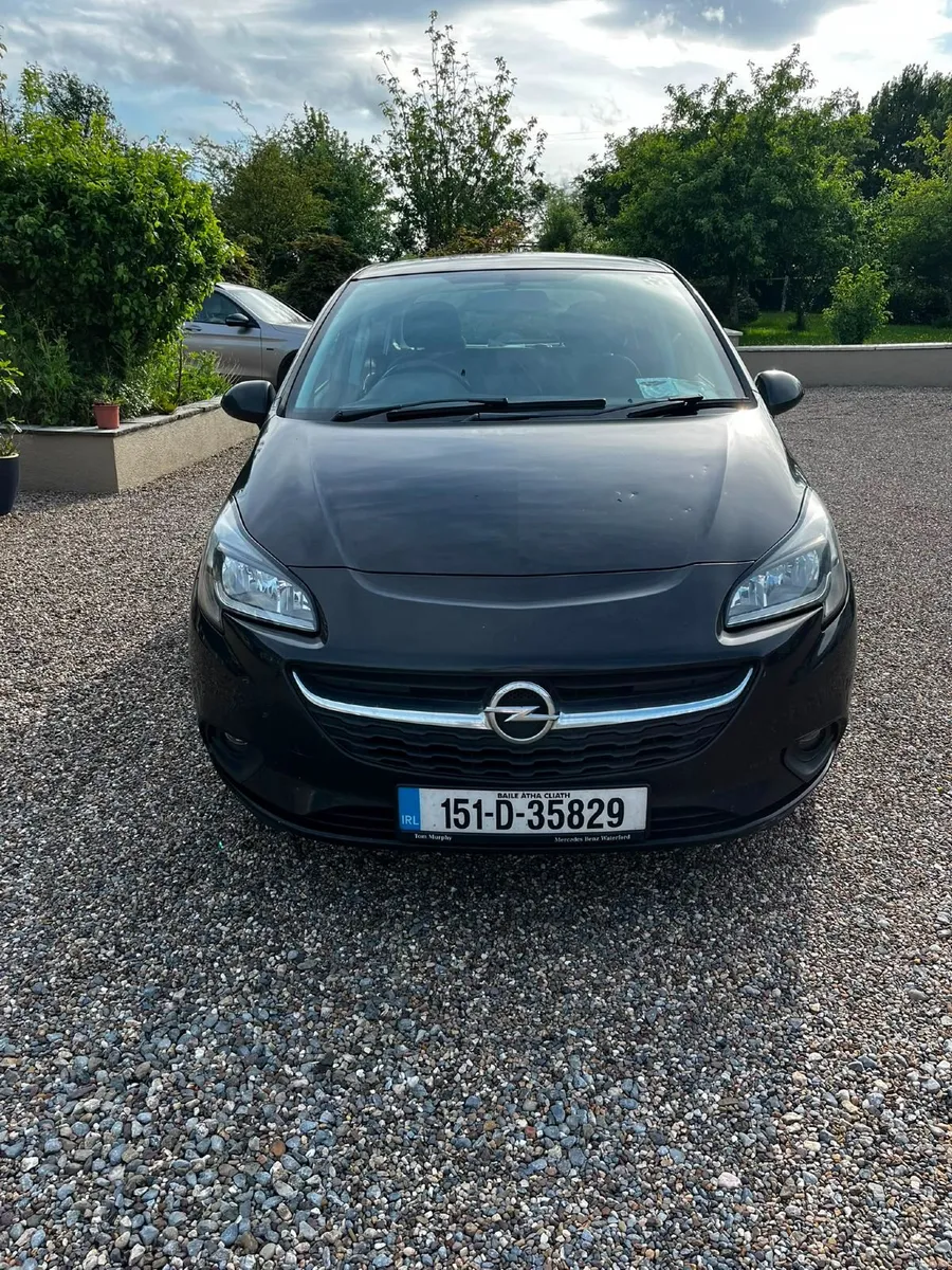 Opel Corsa 2015 - Image 1