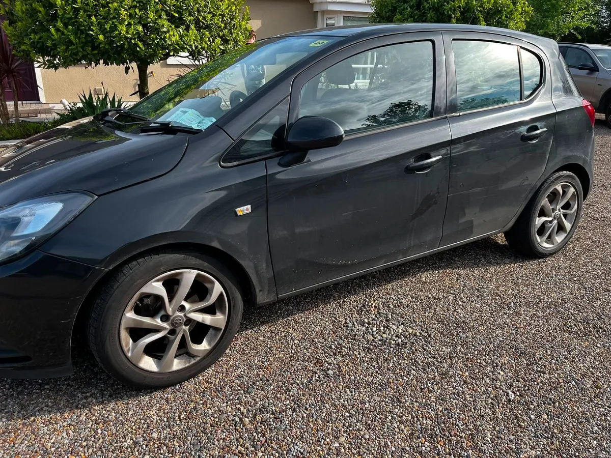 Opel Corsa 2015 - Image 4