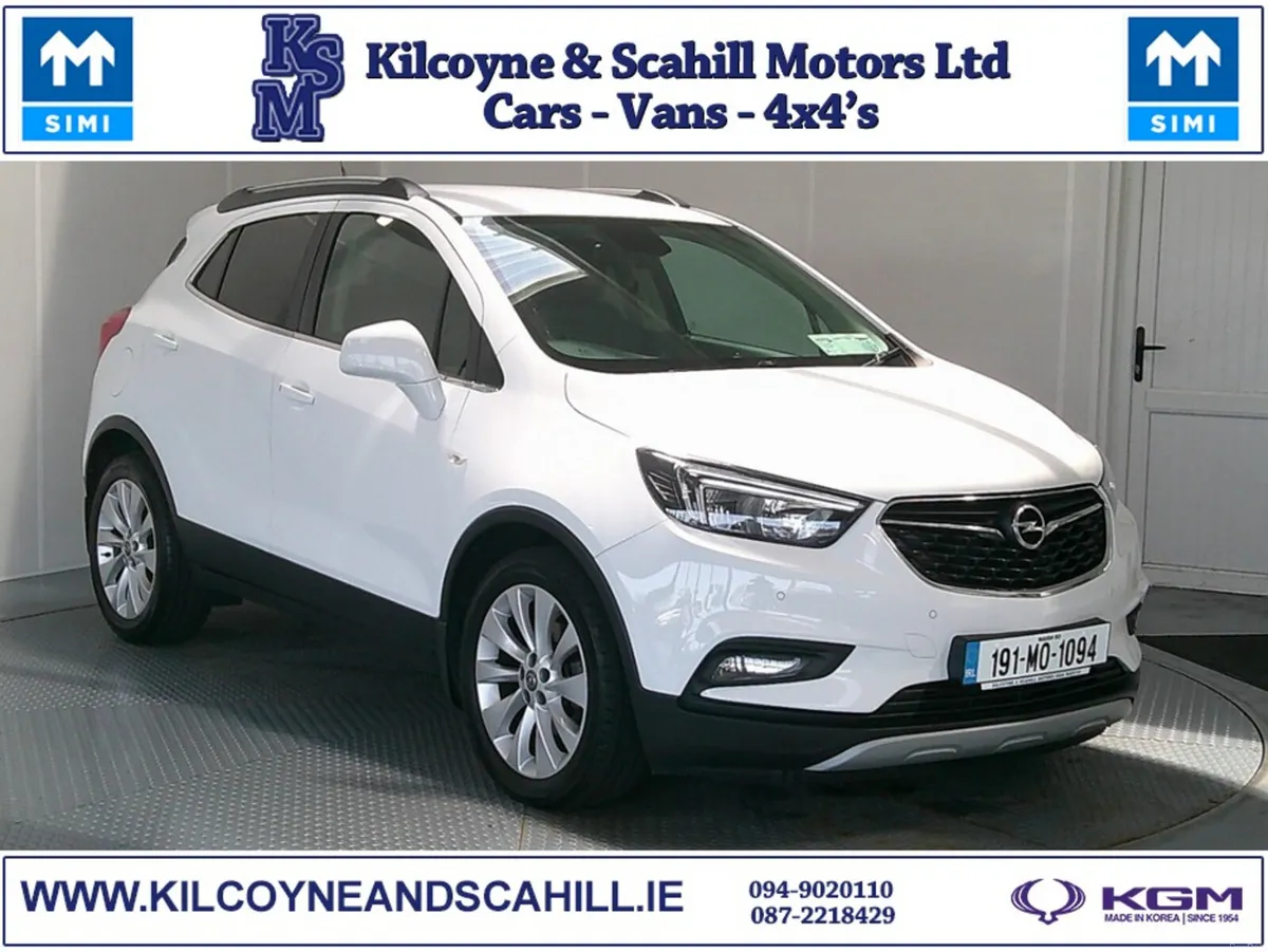 Opel Mokka 2019 - Image 1