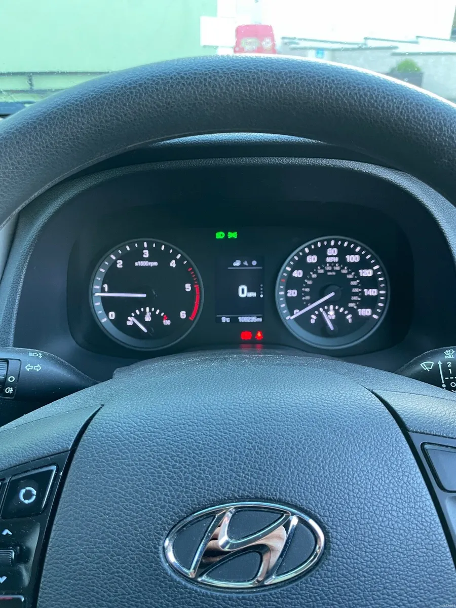 Hyundai Tucson - Image 6