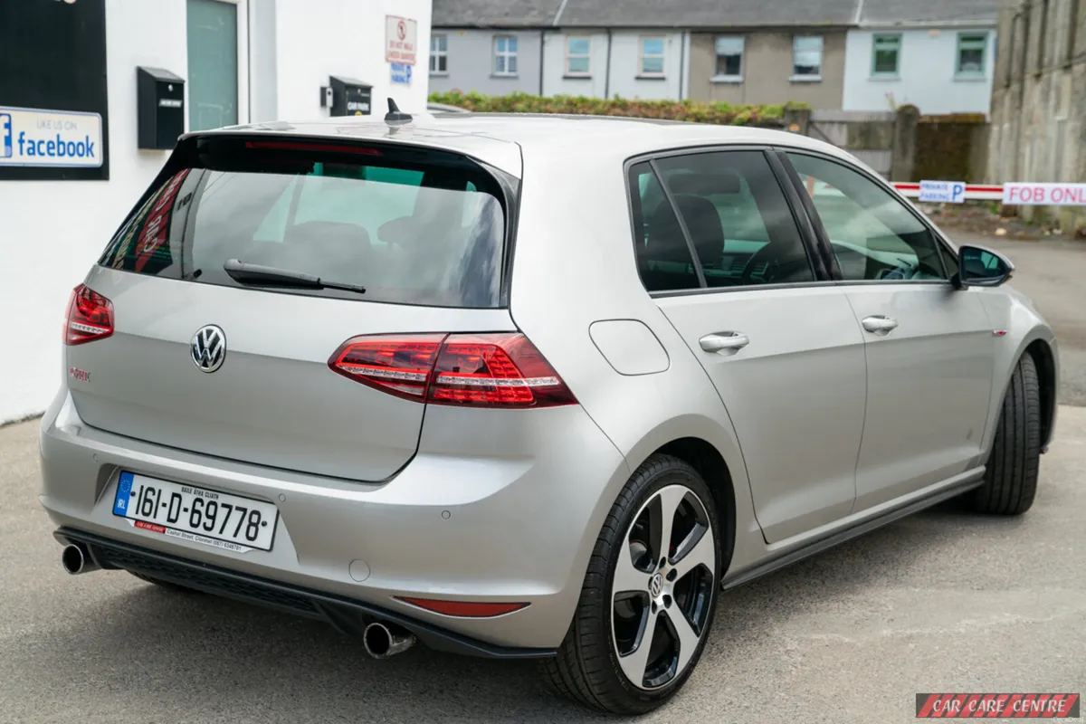 🔥 2016 Volkswagen Golf GTI mk7 DSG 230 BHP 🔥 - Image 2