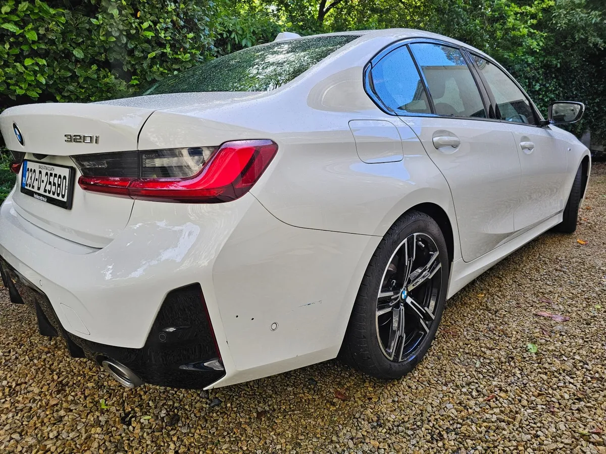 2023 BMW 320 M Sport - Image 2