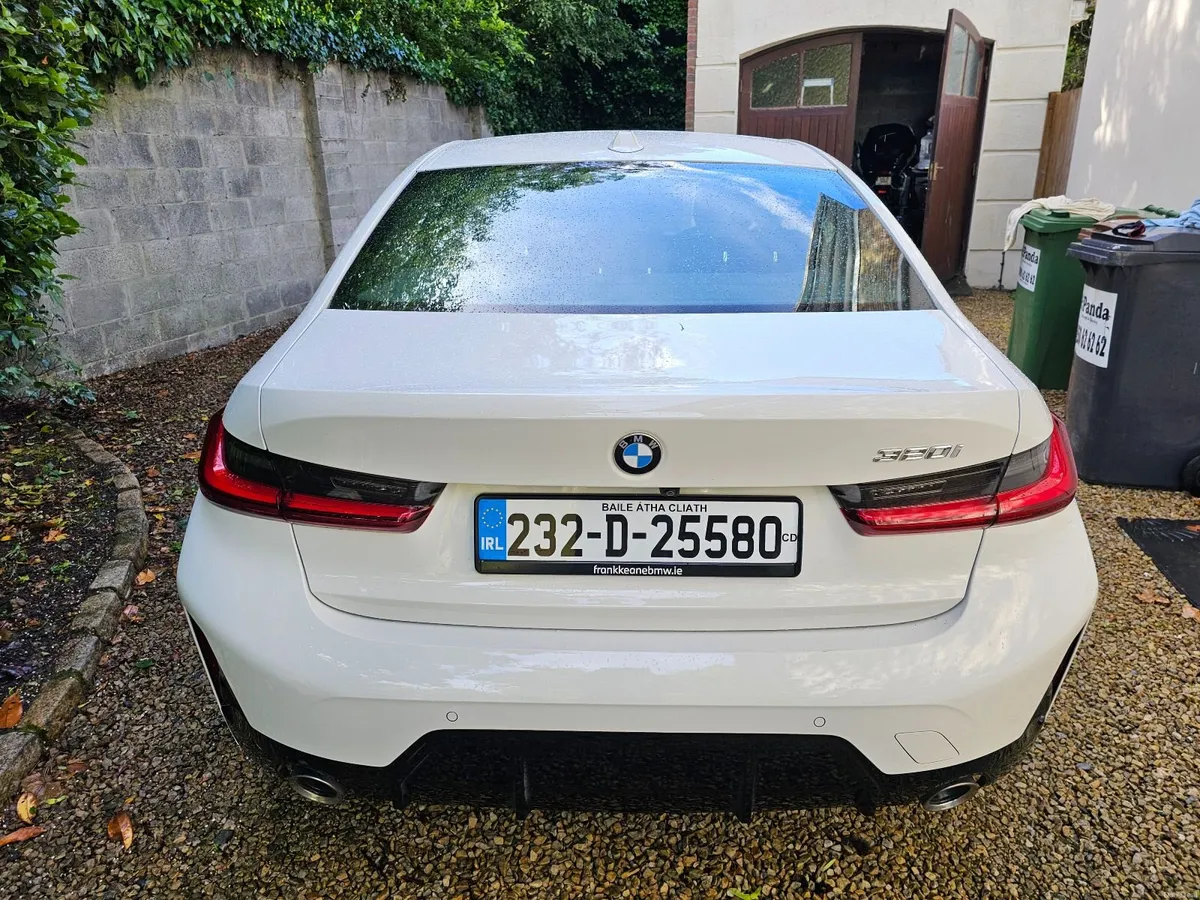 2023 BMW 320 M Sport - Image 4
