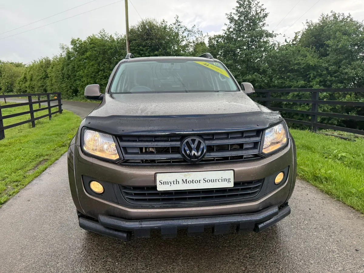 171 Vw Amarok 180bhp black Ed Mint***** - Image 4