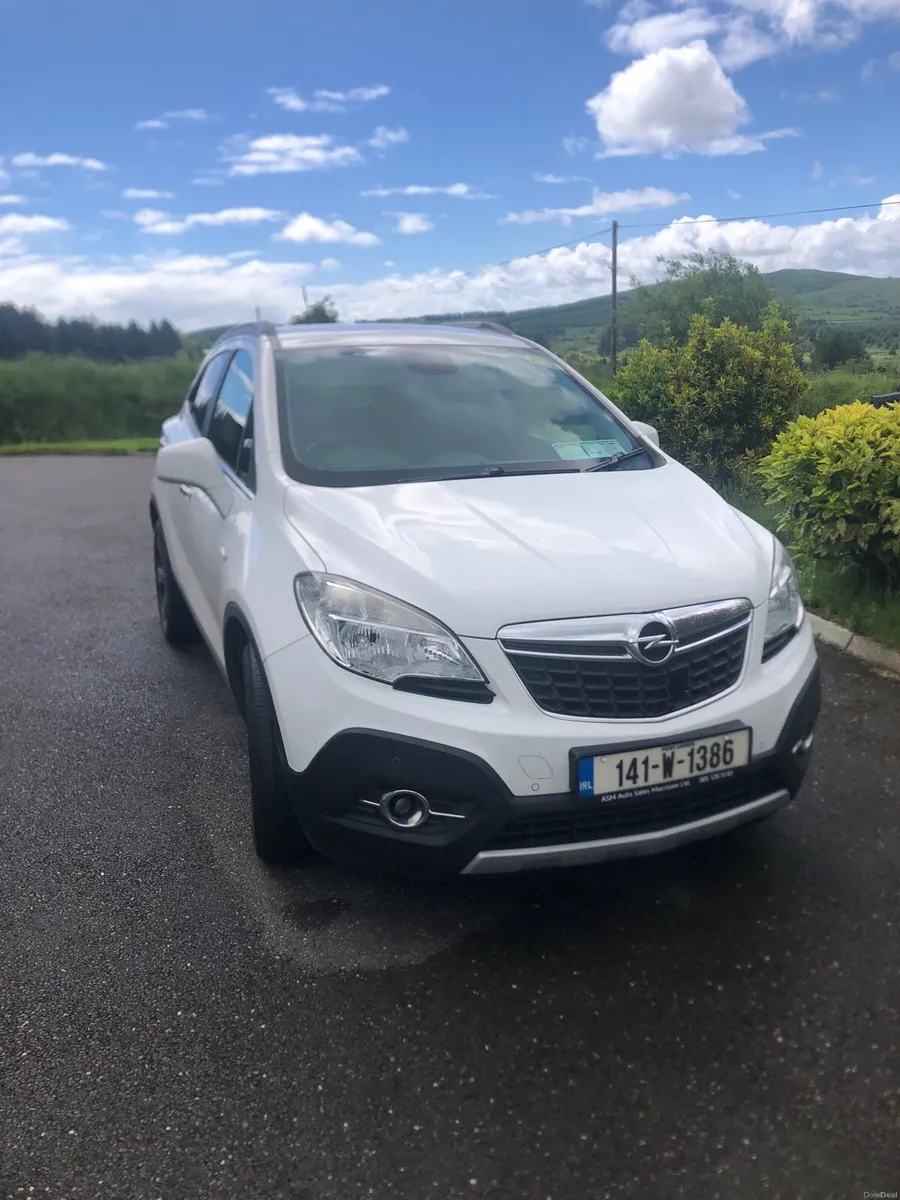 Opel Mokka - Image 1