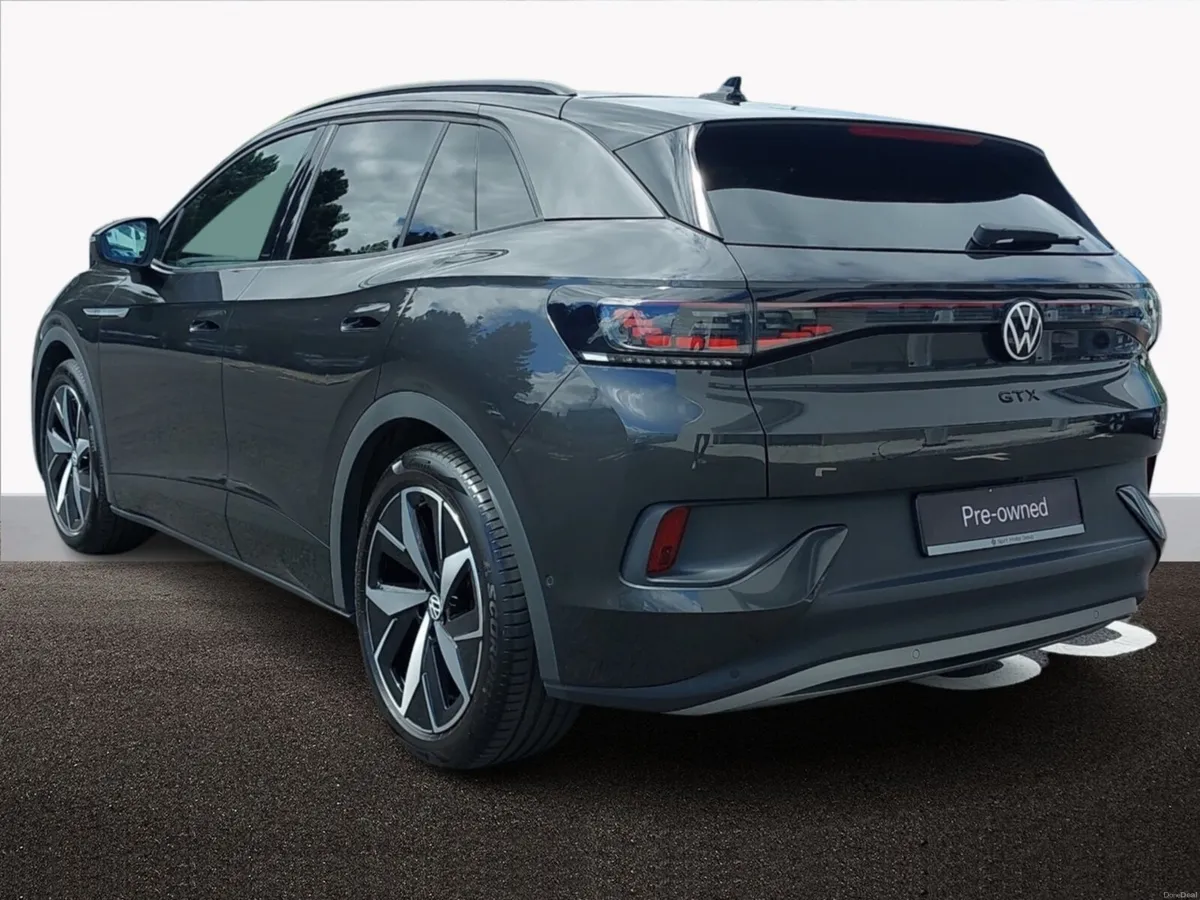 Volkswagen ID.4 -  GTX - All Wheel Drive - Low Kms - Image 2