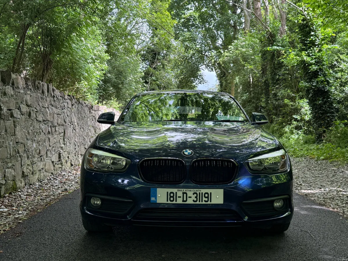 2018 BMW 118i Automatic - Image 2