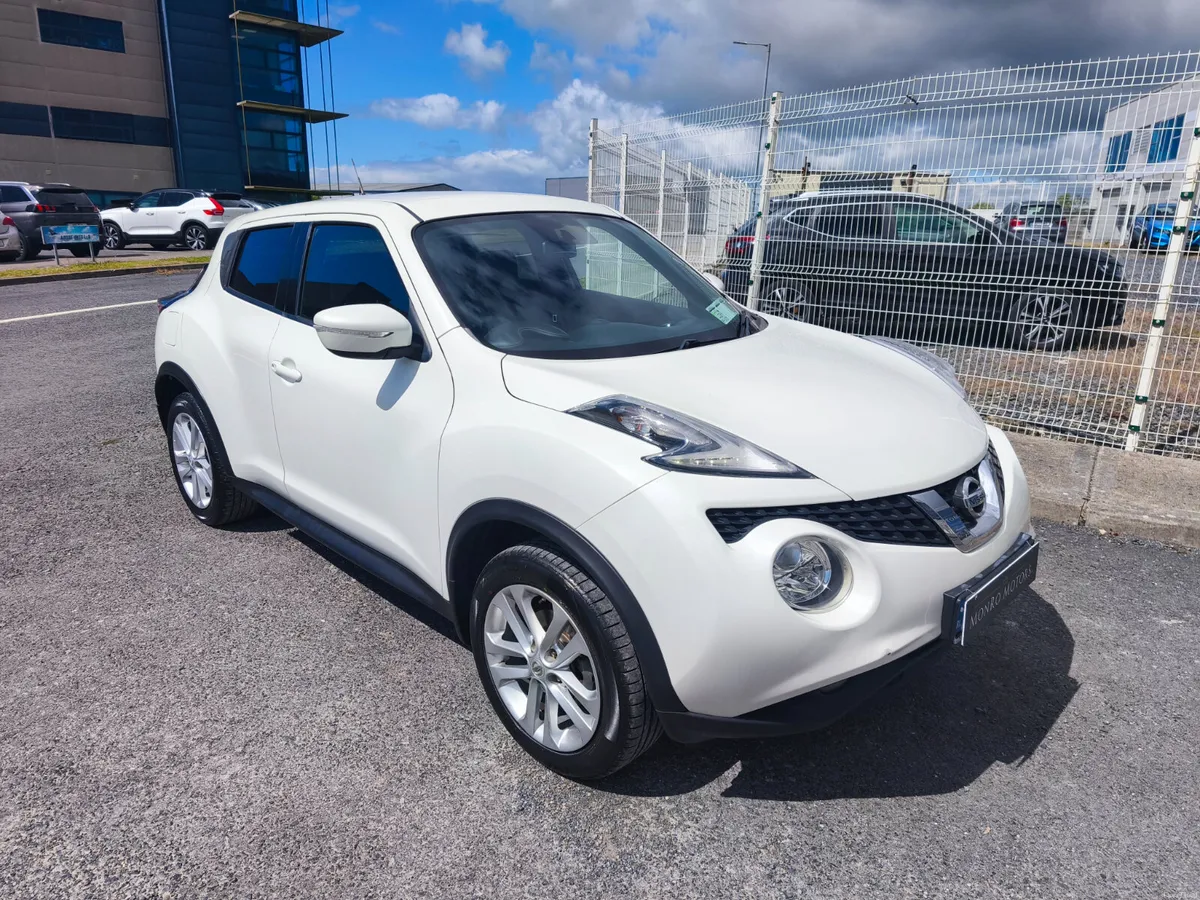 Nissan Juke 1.2 SV, New Nct , Tax, New T-Chain - Image 3