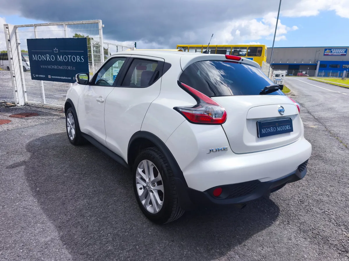 Nissan Juke 1.2 SV, New Nct , Tax, New T-Chain - Image 6