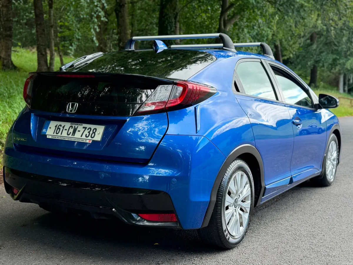 2016 Honda Civic 1.6 I-DTEC Sport - Image 5