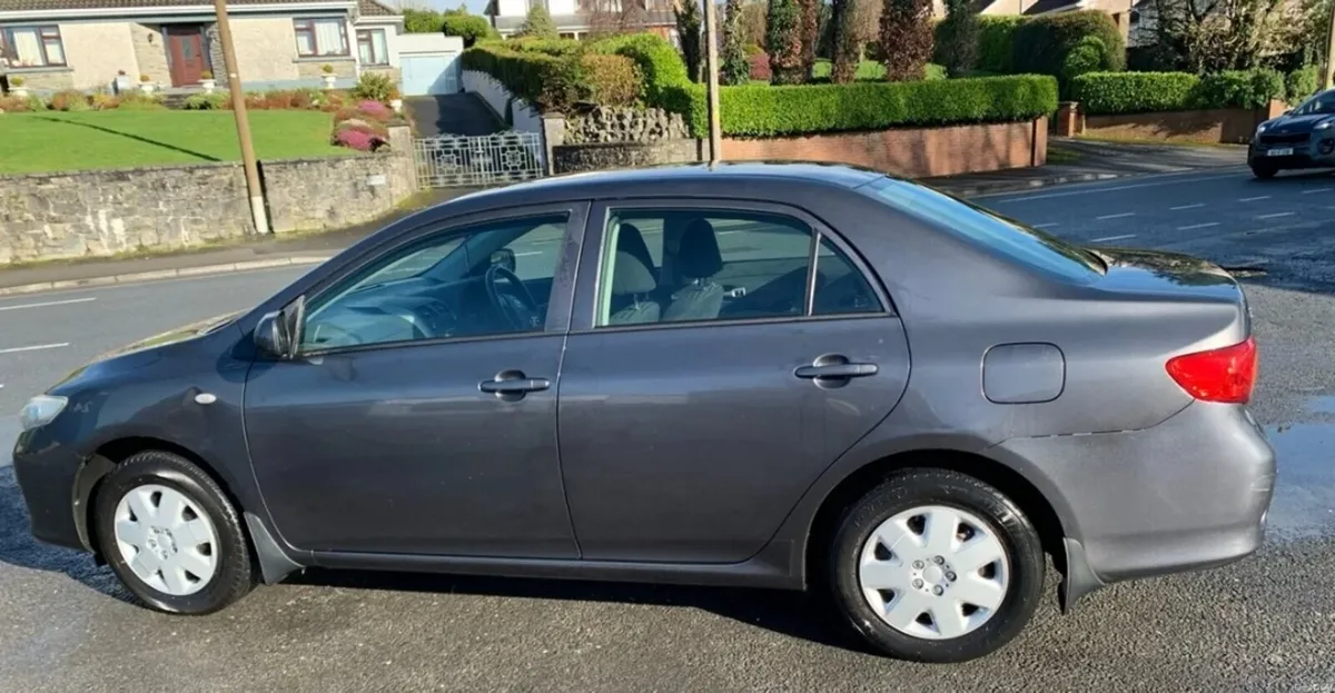 Toyota Corolla 1.4 Terra