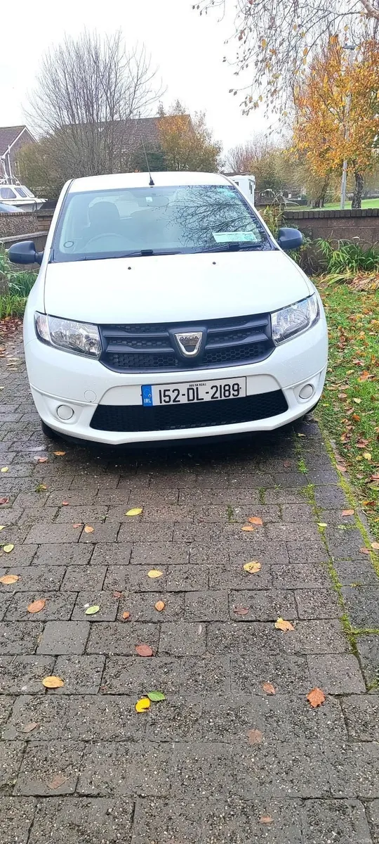 Dacia Sandero 2015 year 4600 come for inspection c - Image 1