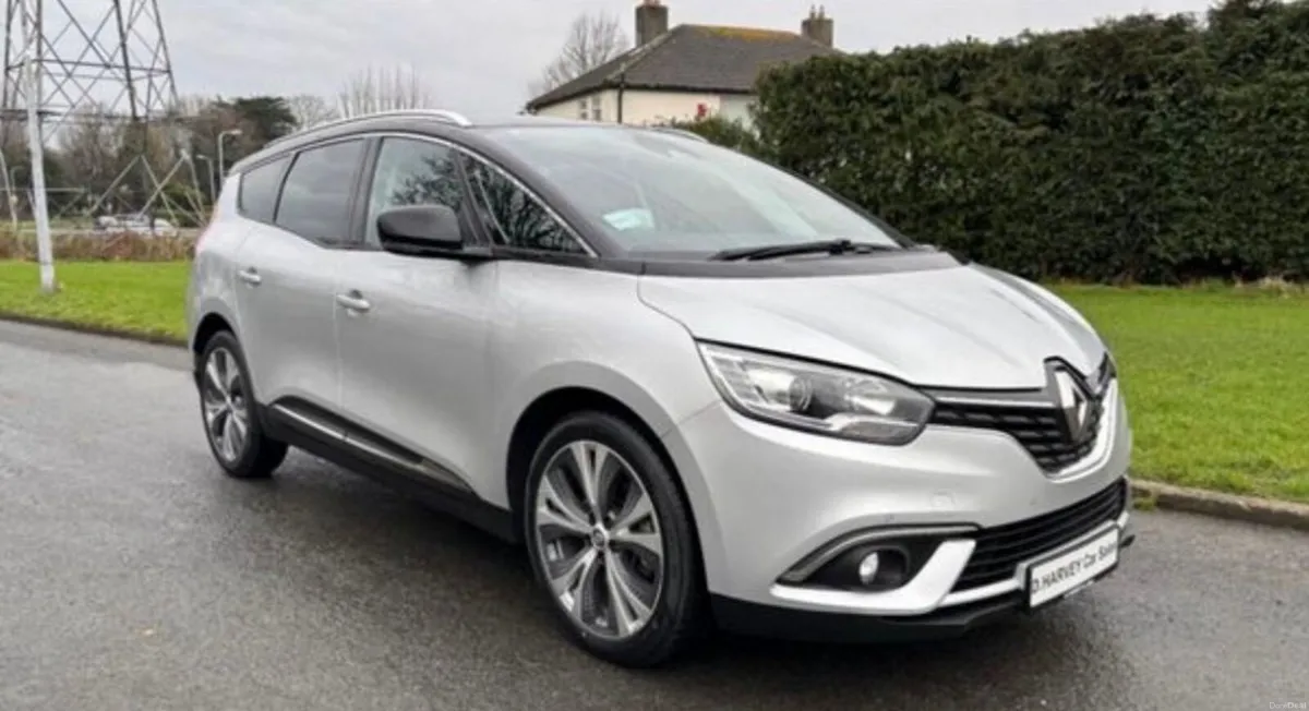 Renault Grand Scenic 2017 - Image 1