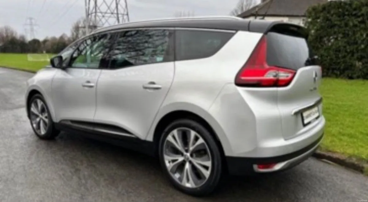 Renault Grand Scenic 2017 - Image 2