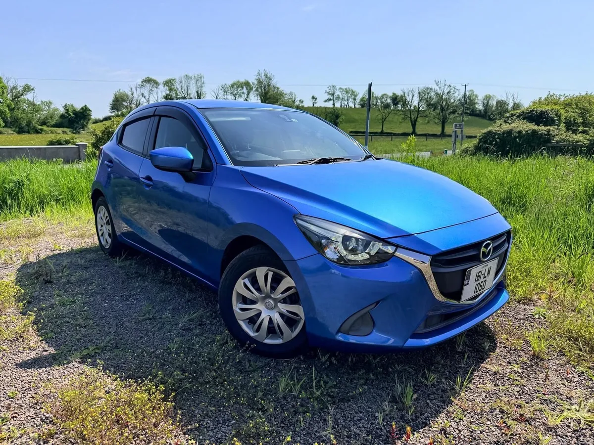 Mazda Demio 2015 - Image 2