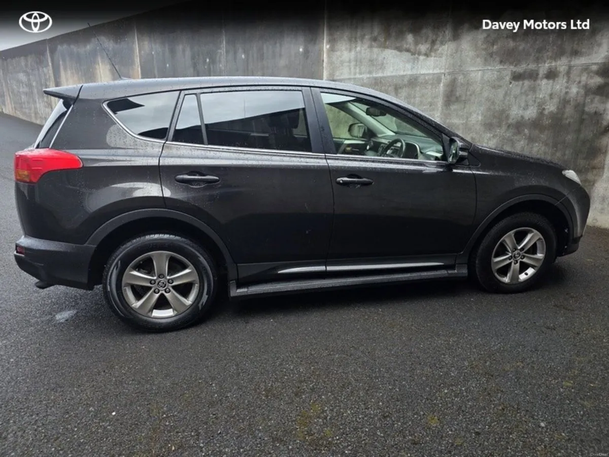 Toyota RAV4 RAV4 2.0 D-4D BUSINESS EDITION 124BHP - Image 3
