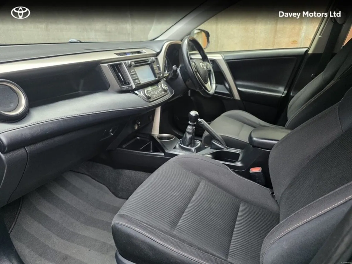 Toyota RAV4 RAV4 2.0 D-4D BUSINESS EDITION 124BHP - Image 6