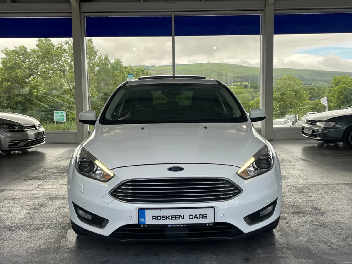 Ford Focus TITANIUM X TDCI - Image 2