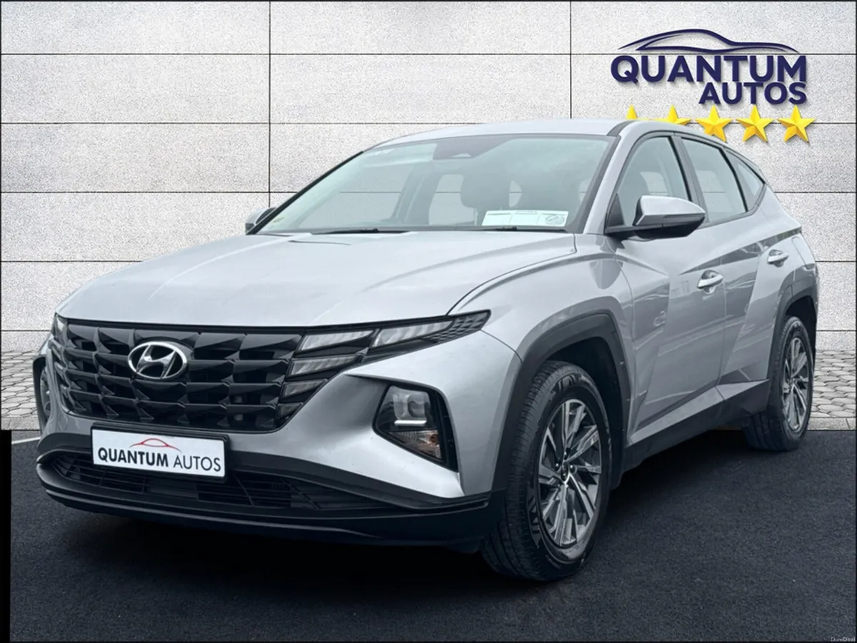 Hyundai Tucson 2022  COMFORT PLUS 1.6 €83P/W NO CA - Image 4