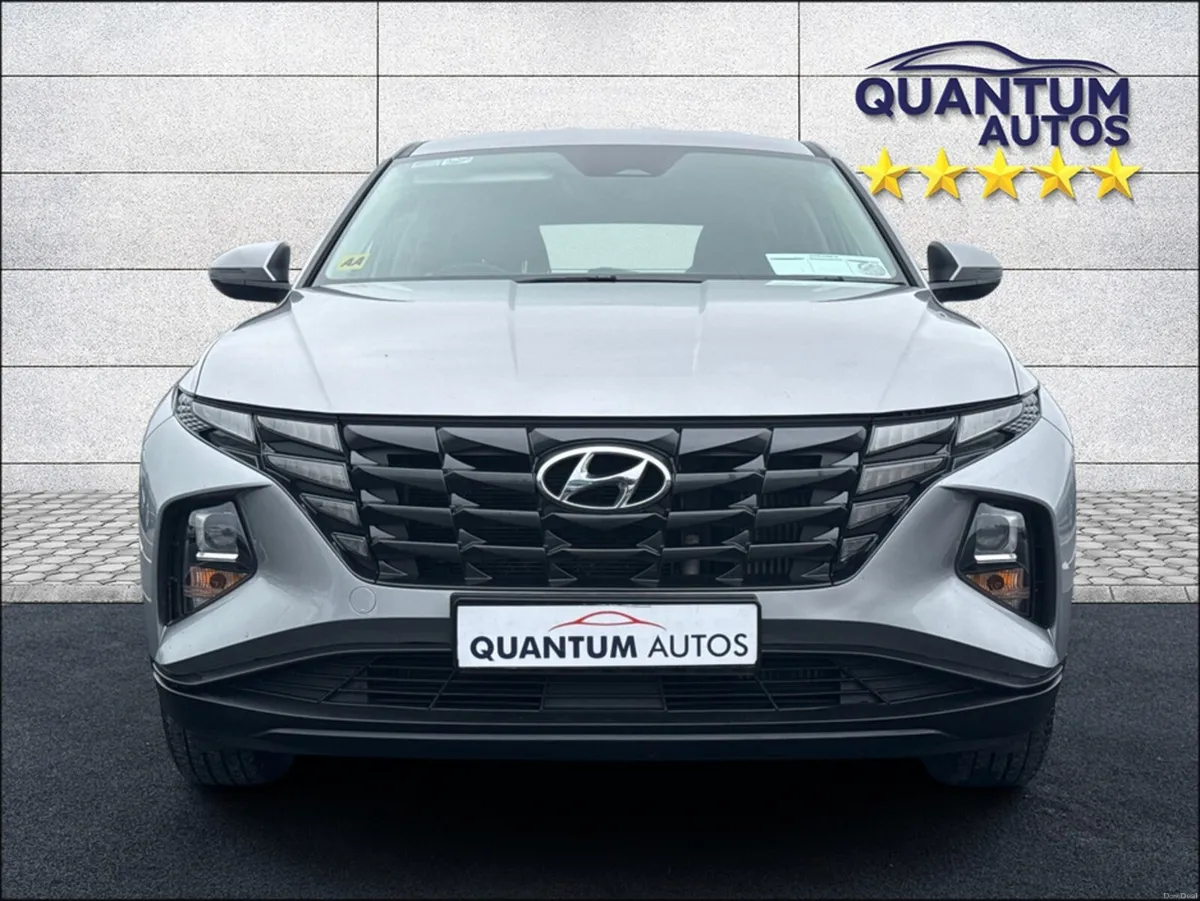 Hyundai Tucson 2022  COMFORT PLUS 1.6 €83P/W NO CA - Image 3