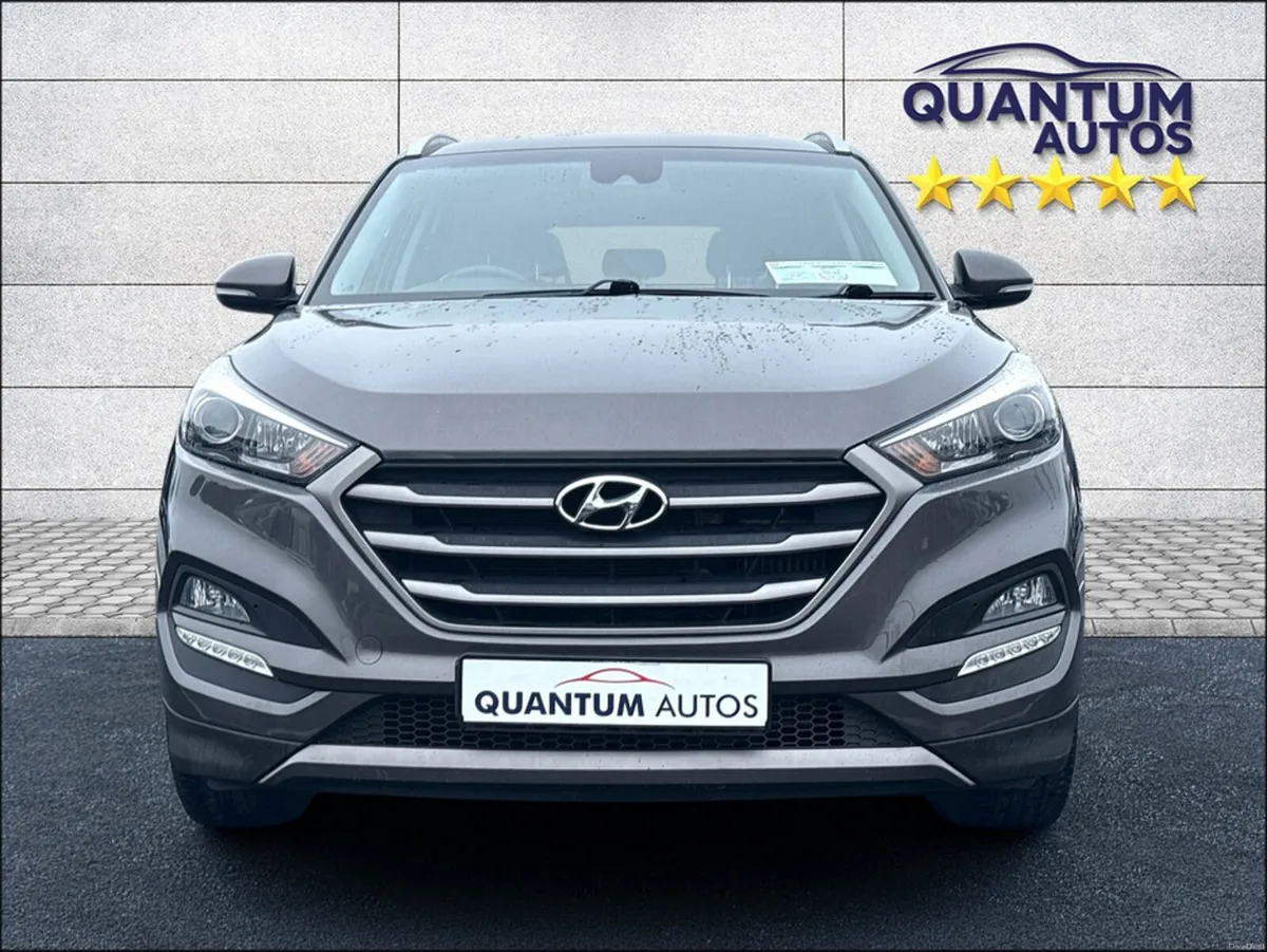 Hyundai Tucson 2016 1.7 CRDI SE NAV BLUE DRIVE €57 - Image 3
