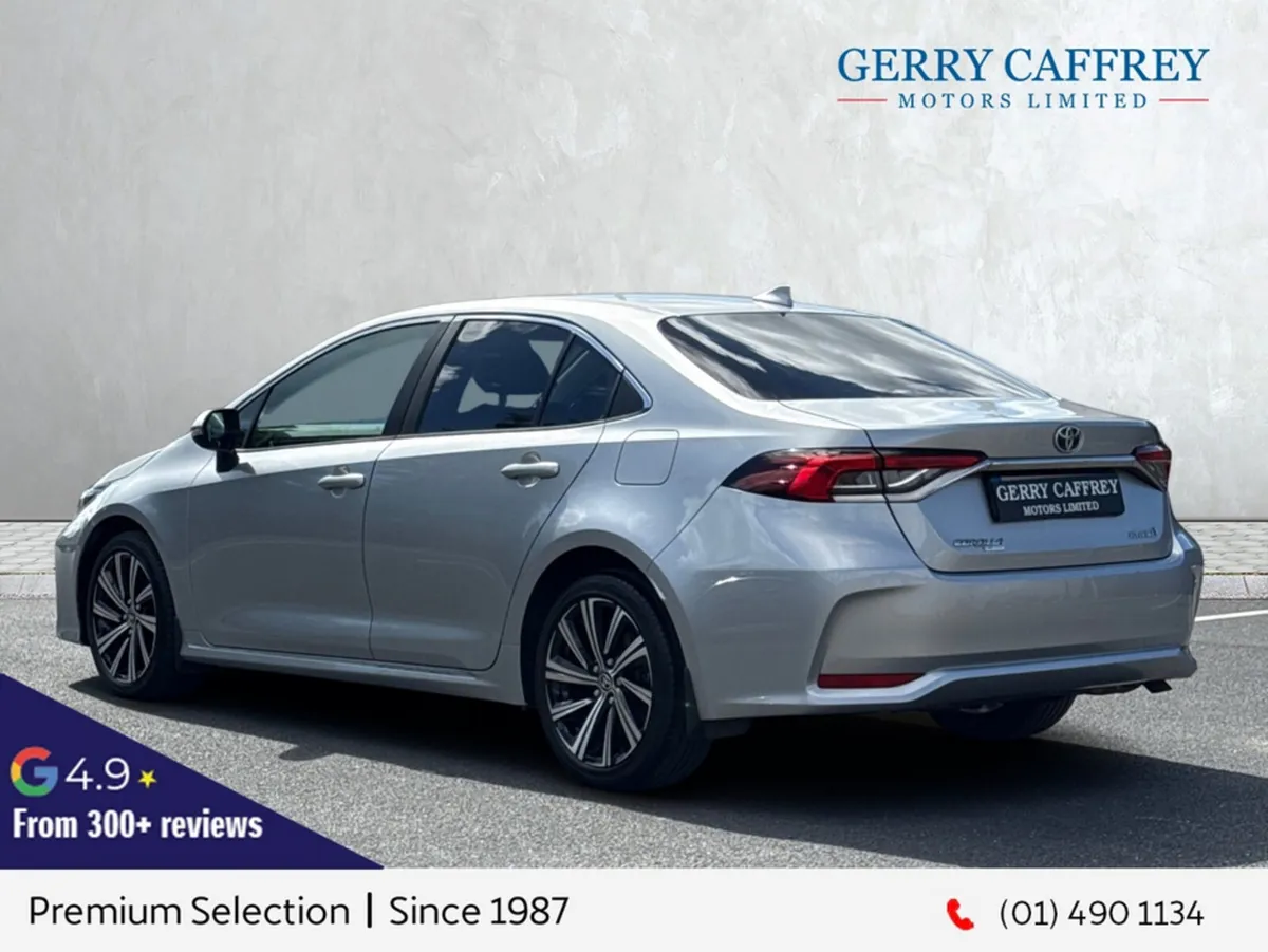 Toyota Corolla HYBRID LUNA SPORT AUTO - Very Low M - Image 3