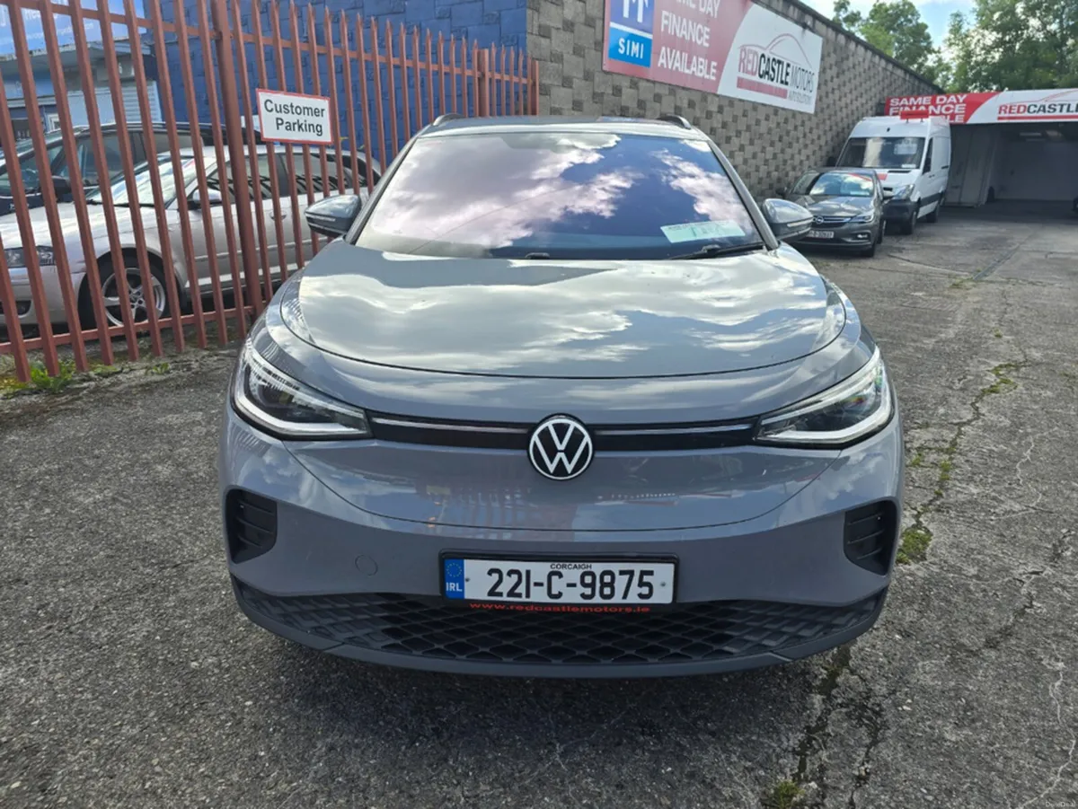Volkswagen ID.4 PRO 150 KW BUSINESS 77KW 204BHP 77 - Image 1