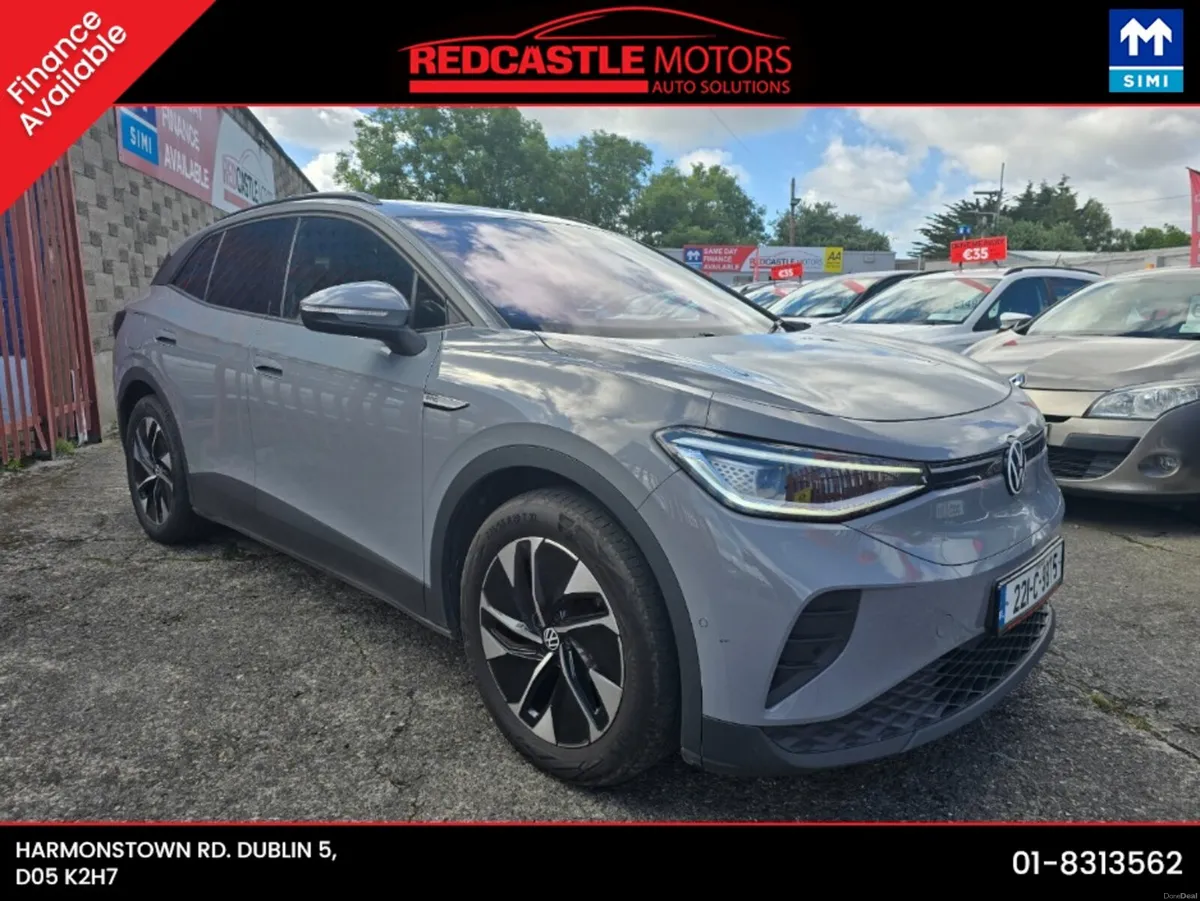 Volkswagen ID.4 PRO 150 KW BUSINESS 77KW 204BHP 77 - Image 2
