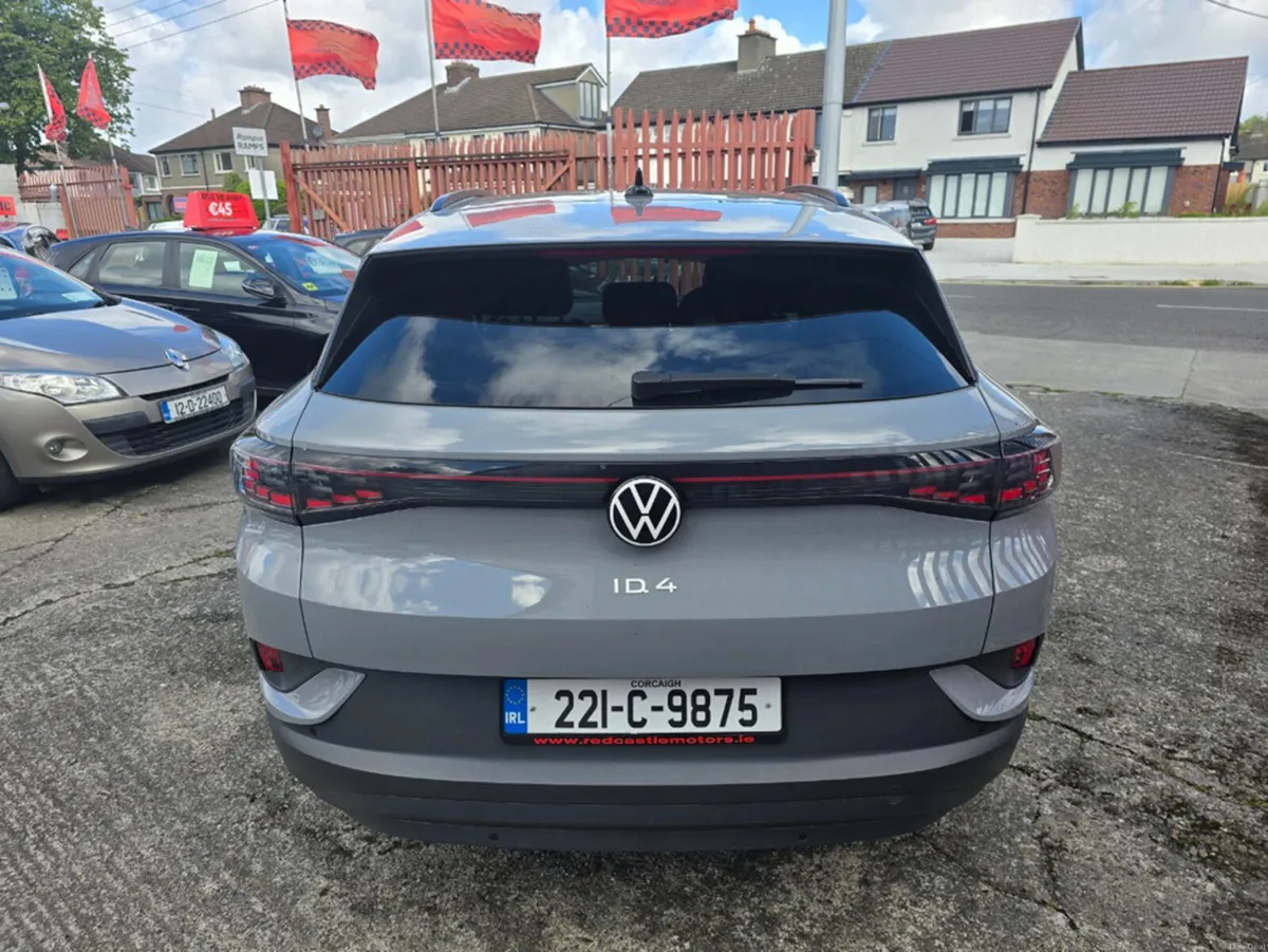 Volkswagen ID.4 PRO 150 KW BUSINESS 77KW 204BHP 77 - Image 4